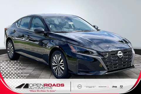 2026 Nissan Altima