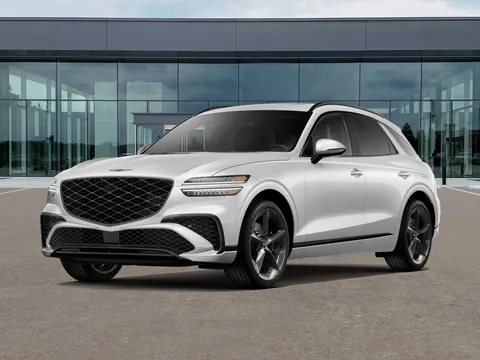 2026 Genesis GV70