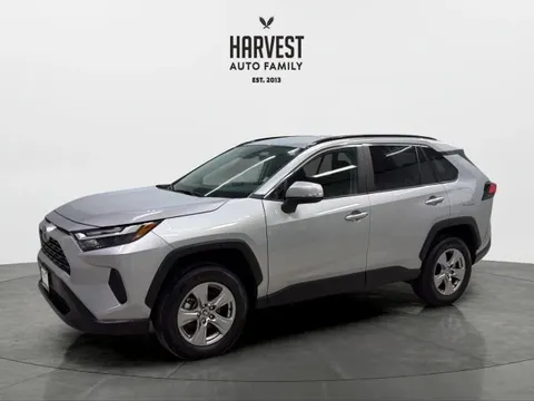 2025 Toyota RAV4