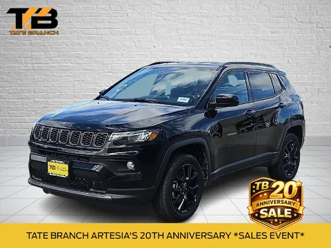 2026 Jeep Compass