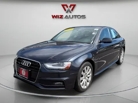 2015 Audi A4