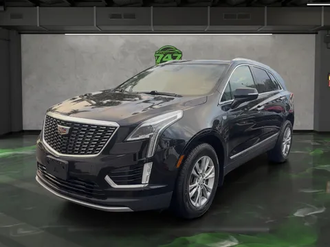 2020 Cadillac XT5