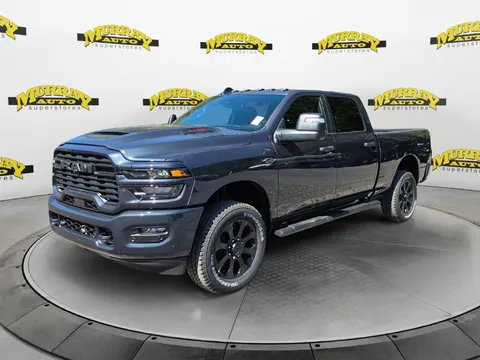 2027 Ram 2500