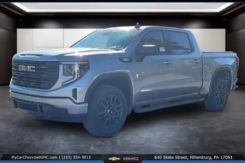 2026 GMC Sierra 1500
