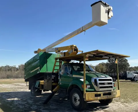2015 Ford F750sd