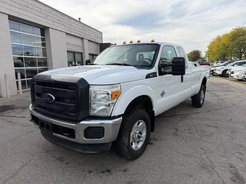 2012 Ford Super Duty F-350 SRW