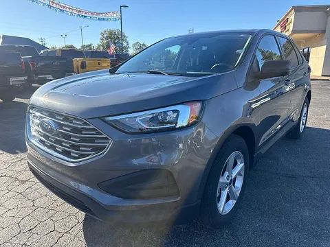 2022 Ford Edge
