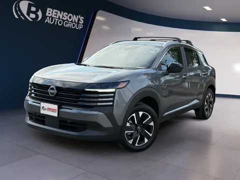 2027 Nissan Kicks