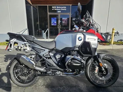 2026 BMW R 1300 GS Adventure