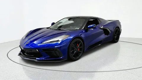 2027 Chevrolet Corvette