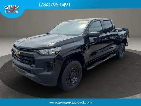 2023 Chevrolet Colorado