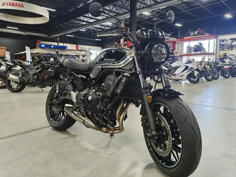Kawasaki 2023 Z650RS