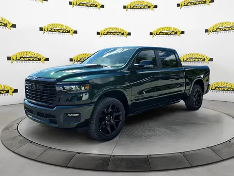 2027 Ram 1500