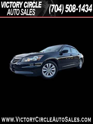 2012 Honda Accord Sdn