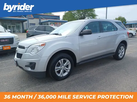 2015 Chevrolet Equinox