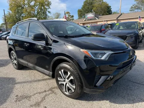 2017 Toyota RAV4