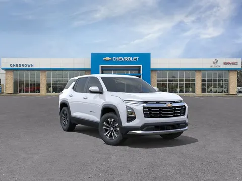 2027 Chevrolet Equinox
