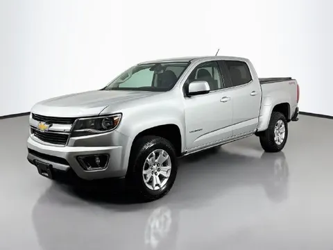 2017 Chevrolet Colorado