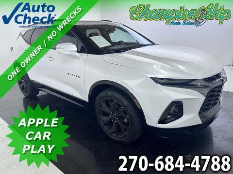 2021 Chevrolet Blazer