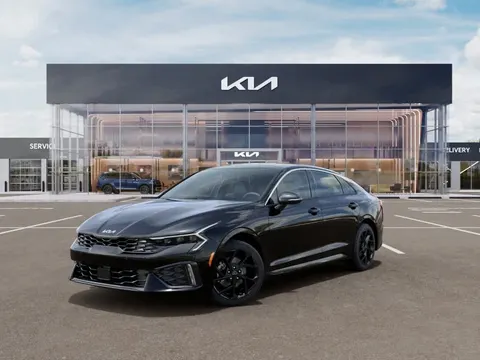 2026 Kia K5