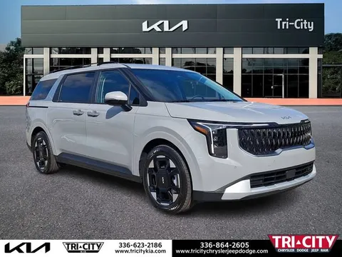 2026 Kia Carnival