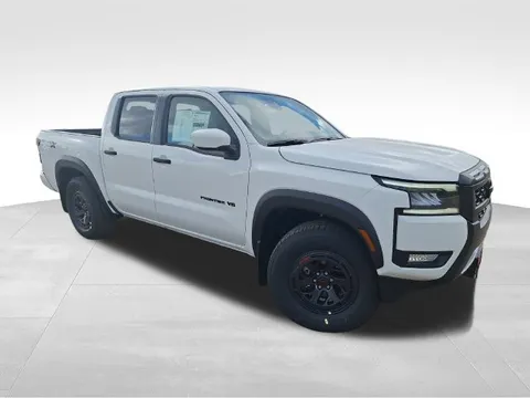 2027 Nissan Frontier