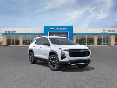 2027 Chevrolet Equinox