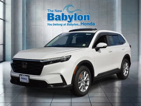2026 Honda CR-V