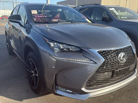 2016 Lexus NX 200t