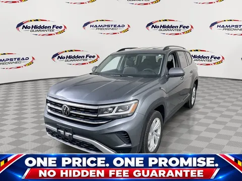 2022 Volkswagen Atlas