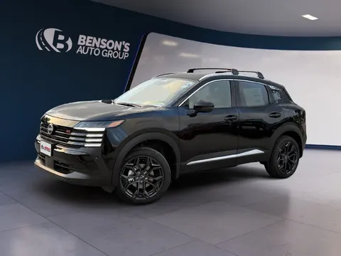 2027 Nissan Kicks
