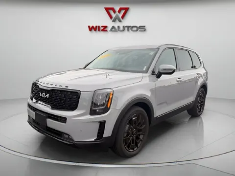 2022 Kia Telluride