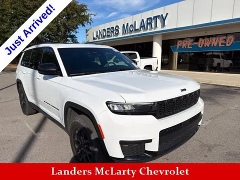 2024 Jeep Grand Cherokee L