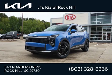 2026 Kia Sportage