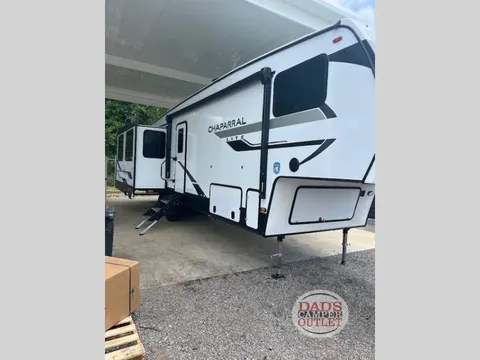 2025 Coachmen RV Chaparral Lite 30BHS