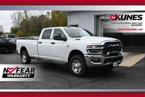 2026 Ram 3500