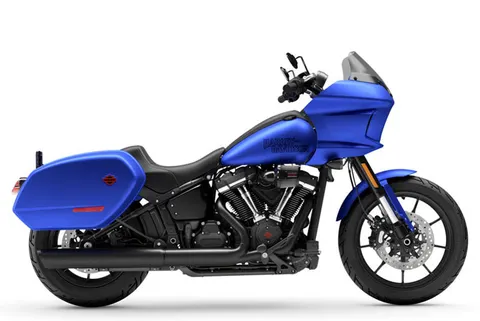 2026 Harley-Davidson Low Rider ST