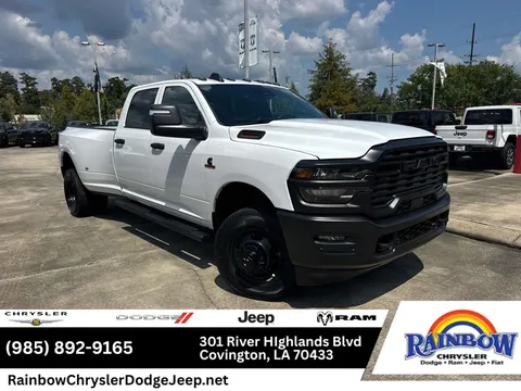 2027 Ram 3500