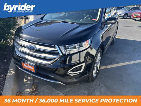 2017 Ford Edge