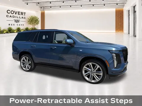 2026 Cadillac Escalade