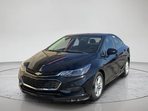 2018 Chevrolet Cruze