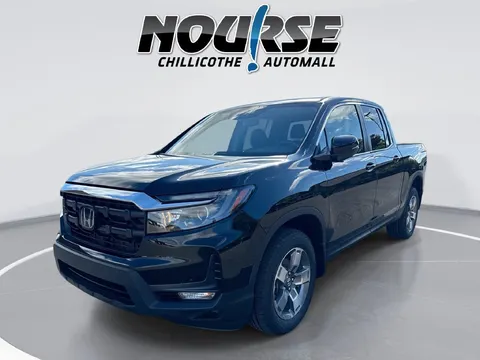 2026 Honda Ridgeline