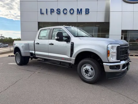 2027 Ford Super Duty F-350 DRW