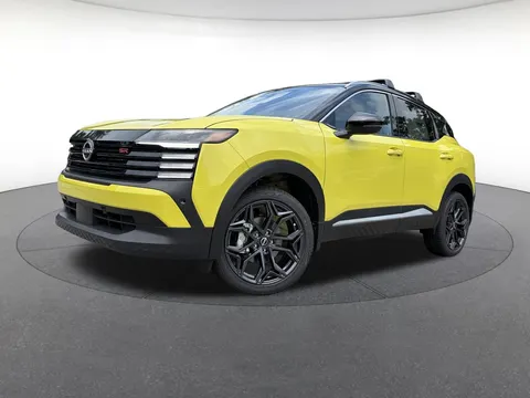 2026 Nissan Kicks