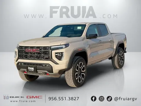 2026 GMC Canyon