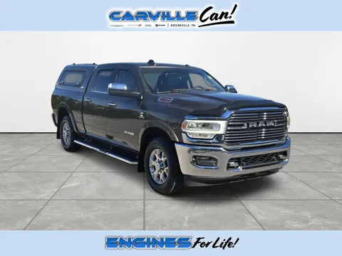 2019 Ram 2500
