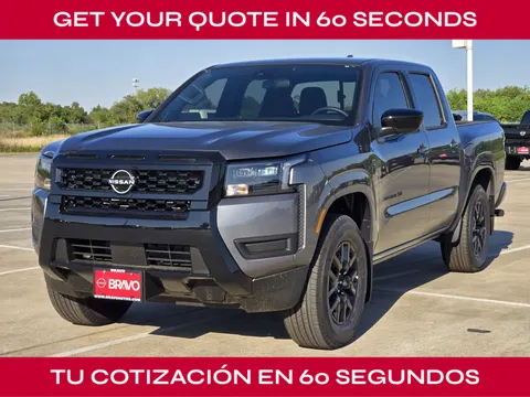 2027 Nissan Frontier