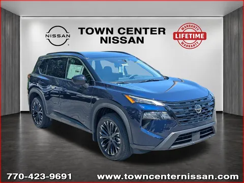 2026 Nissan Rogue