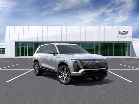 2026 Cadillac VISTIQ