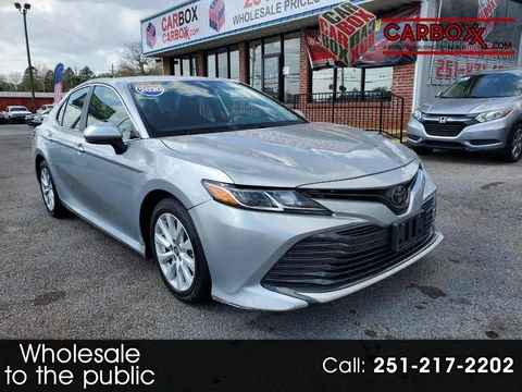 2020 Toyota Camry